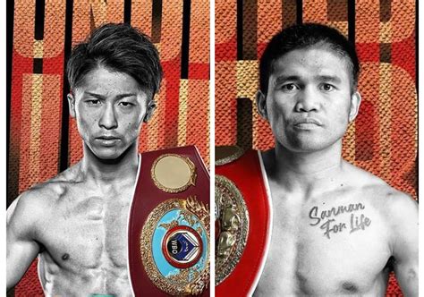 inoue vs tapales date|Naoya Inoue vs Marlon Tapales results, highlights as 'The .